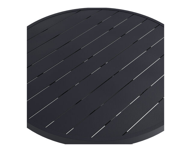 Avalon Tub & Jette 5-Piece Round Dining Setting