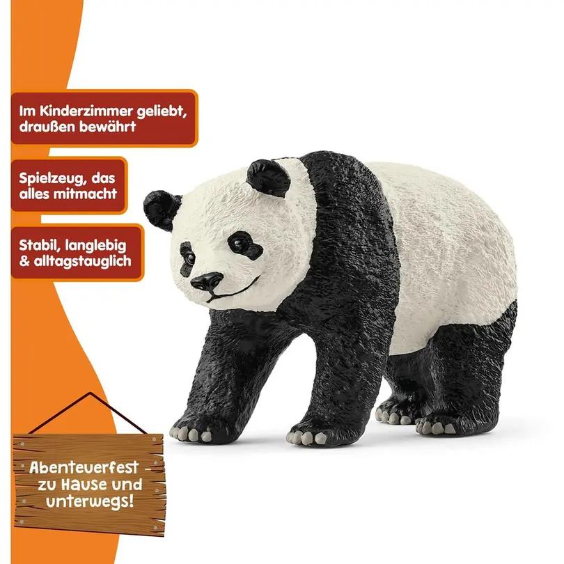 Spielset Wild Life