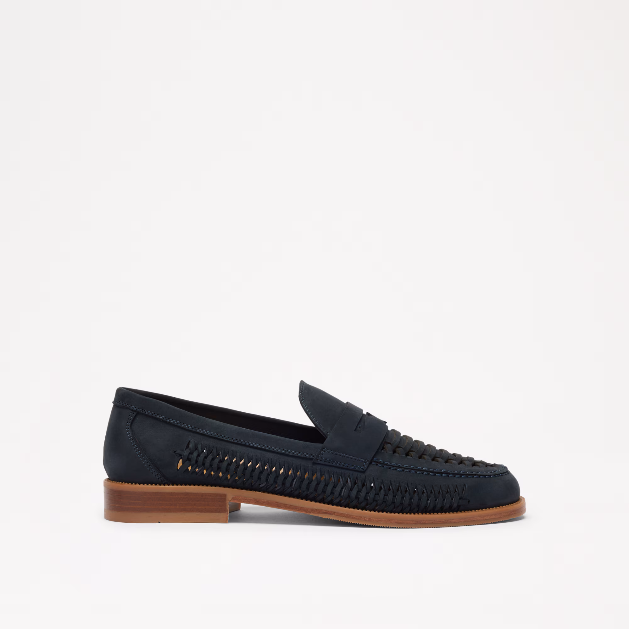 Tunstall<br>Woven Loafer