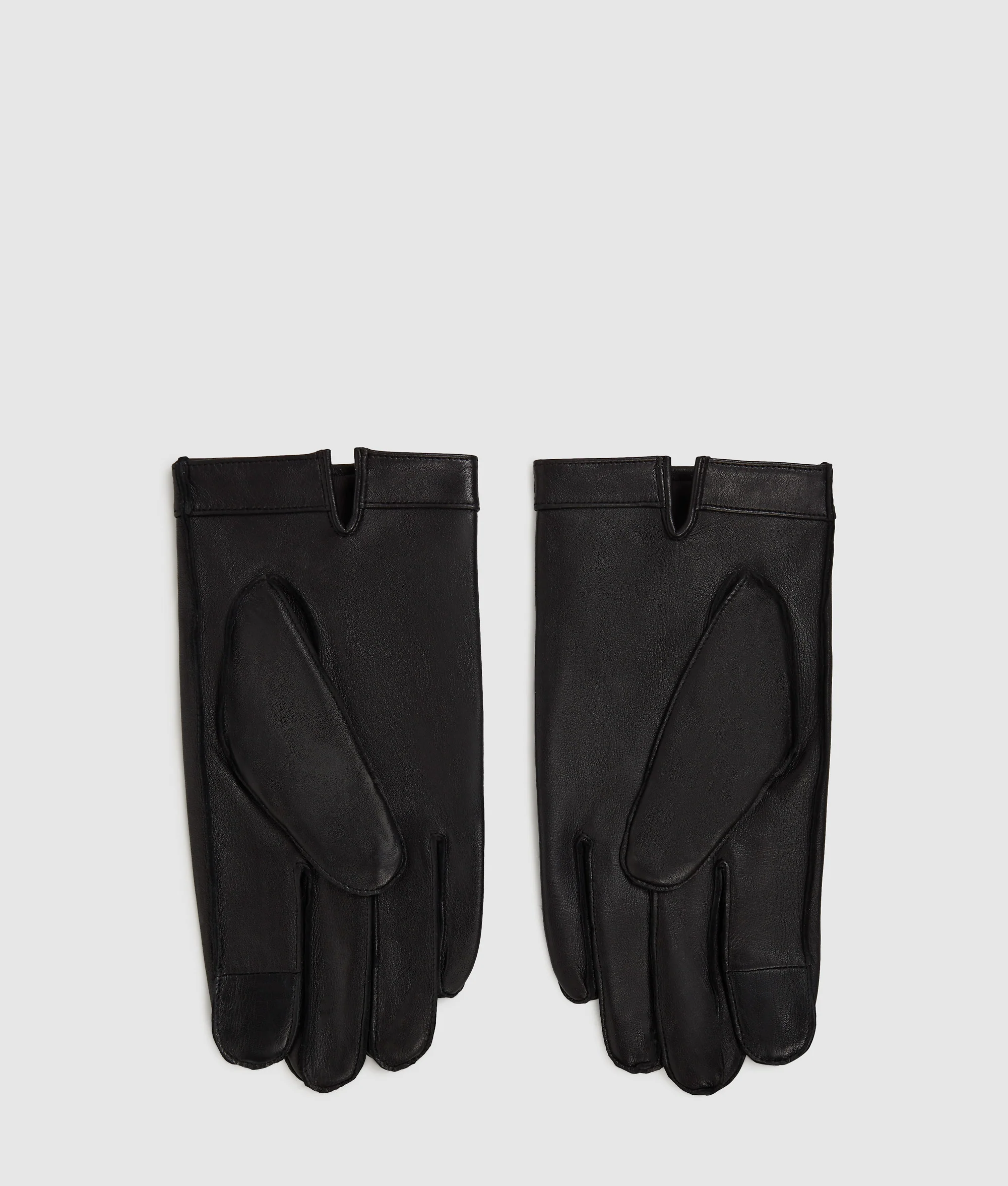 Gants en cuir K/Monogram
