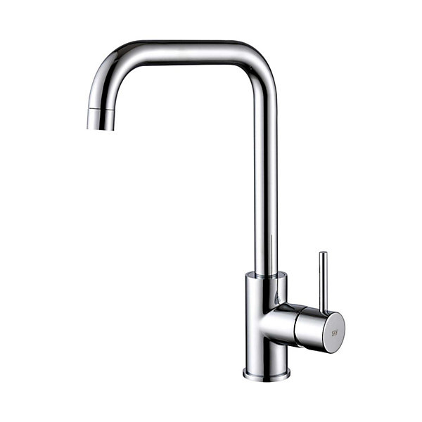Mitigeur de cuisine bec haut SKY BATH chromé Inox S304 série COMFORT