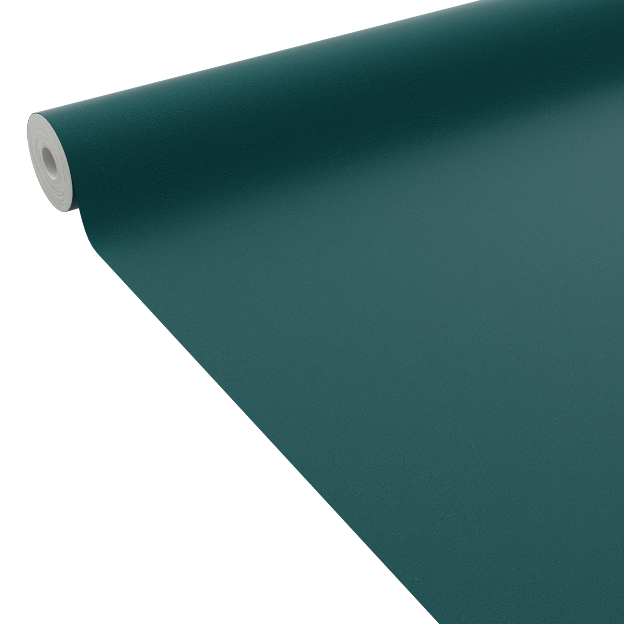 Papier peint intissé PALAZZO coloris vert émeraude