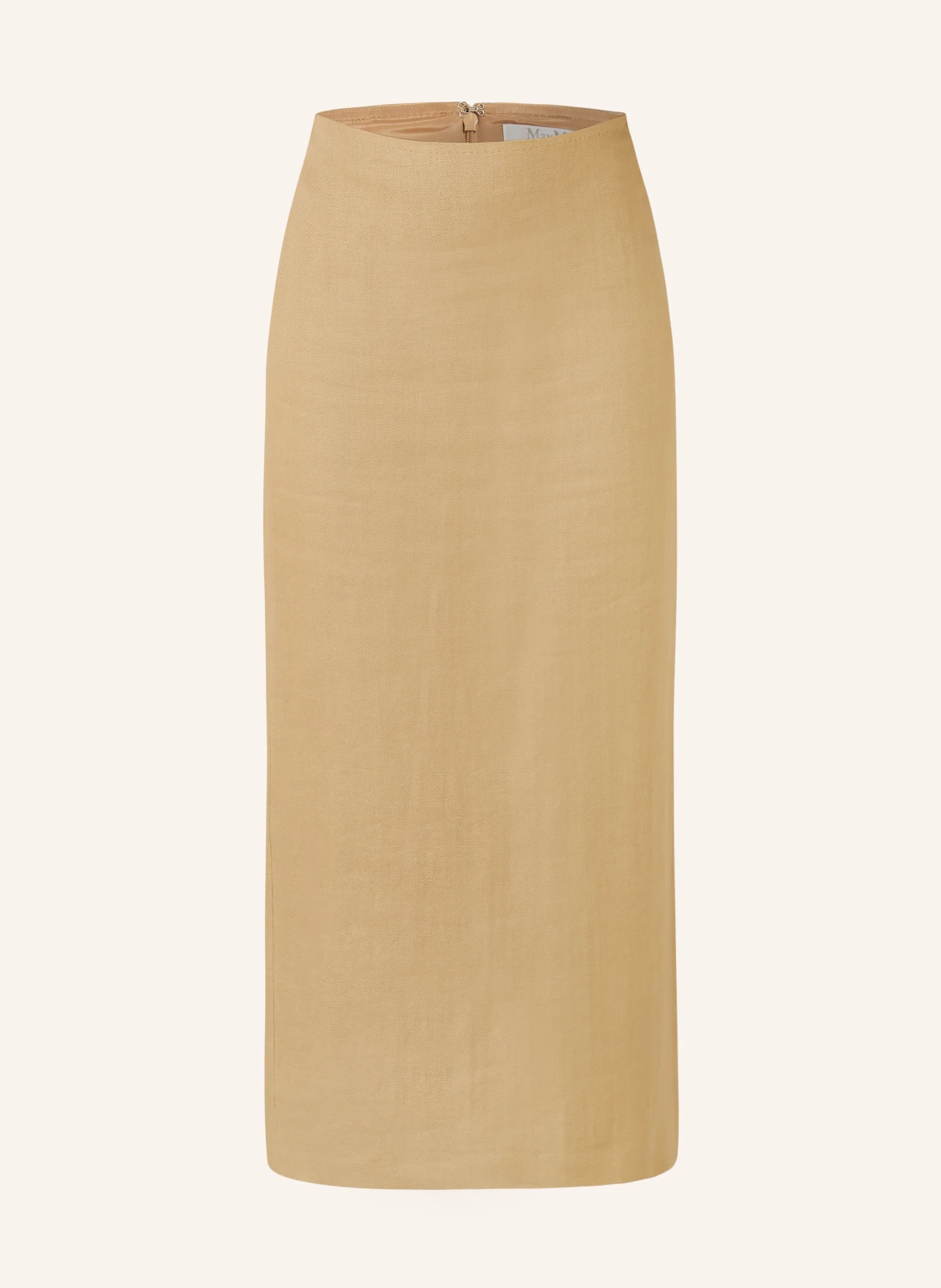 Max Mara Leinenrock VERANDA