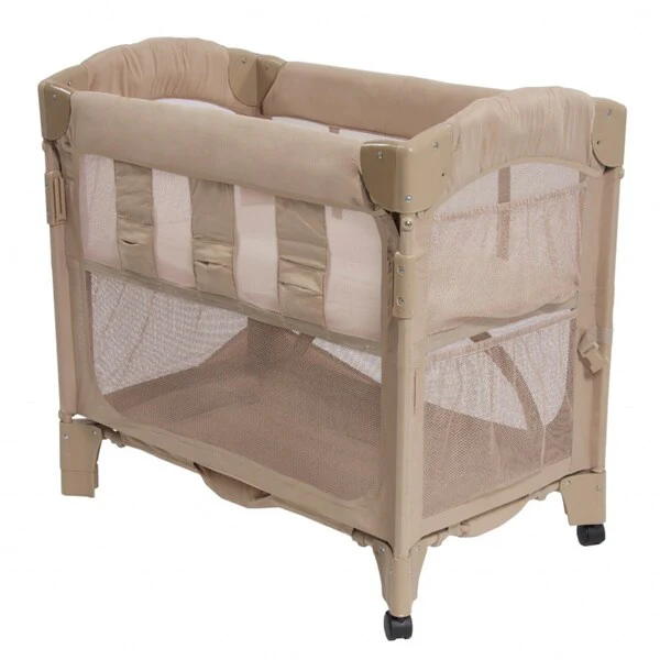 Arm's Reach Mini Arc Toffee Co-Sleeper