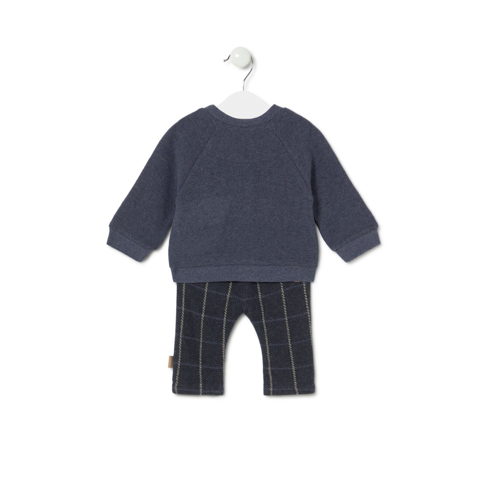 Conjunto de niño Marine azul marino