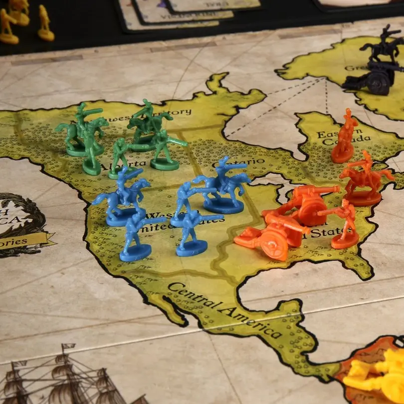 Strategiespiel Risiko
