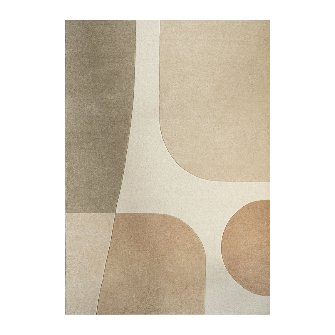 Acsento Lipari Vloerkleed 160 x 230 cm - Beige