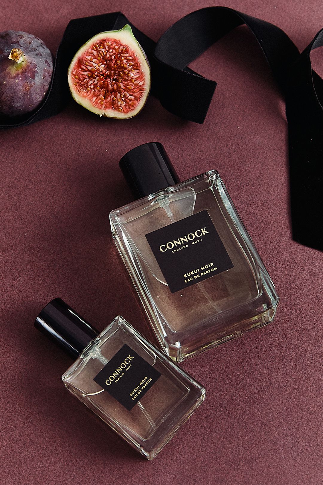 Connock Kukui Noir Eau de Parfum