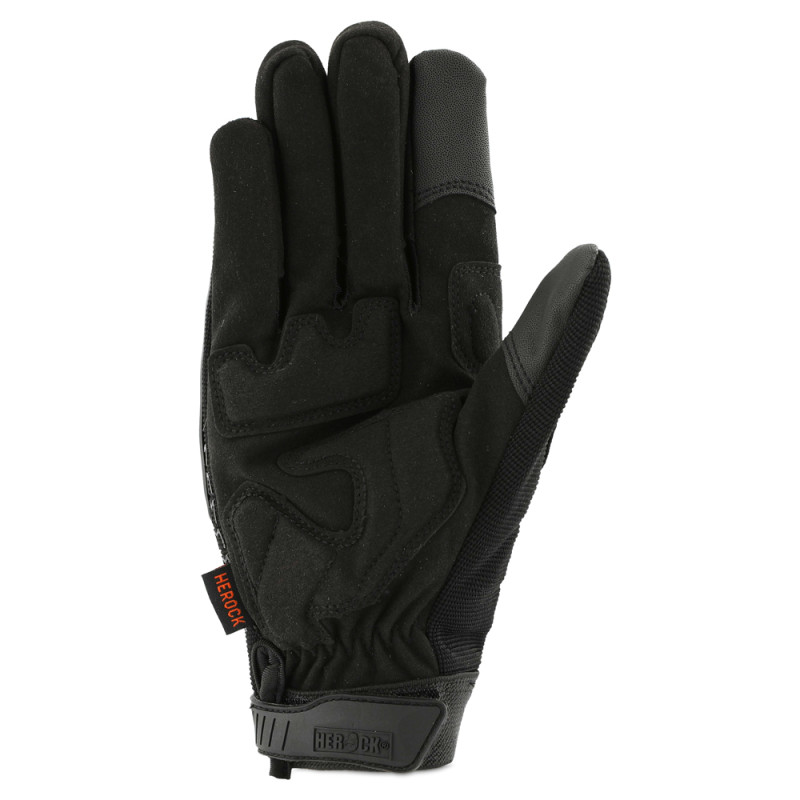Paire de gants Spartan pour objets lourds et abrasifs M HEROCK