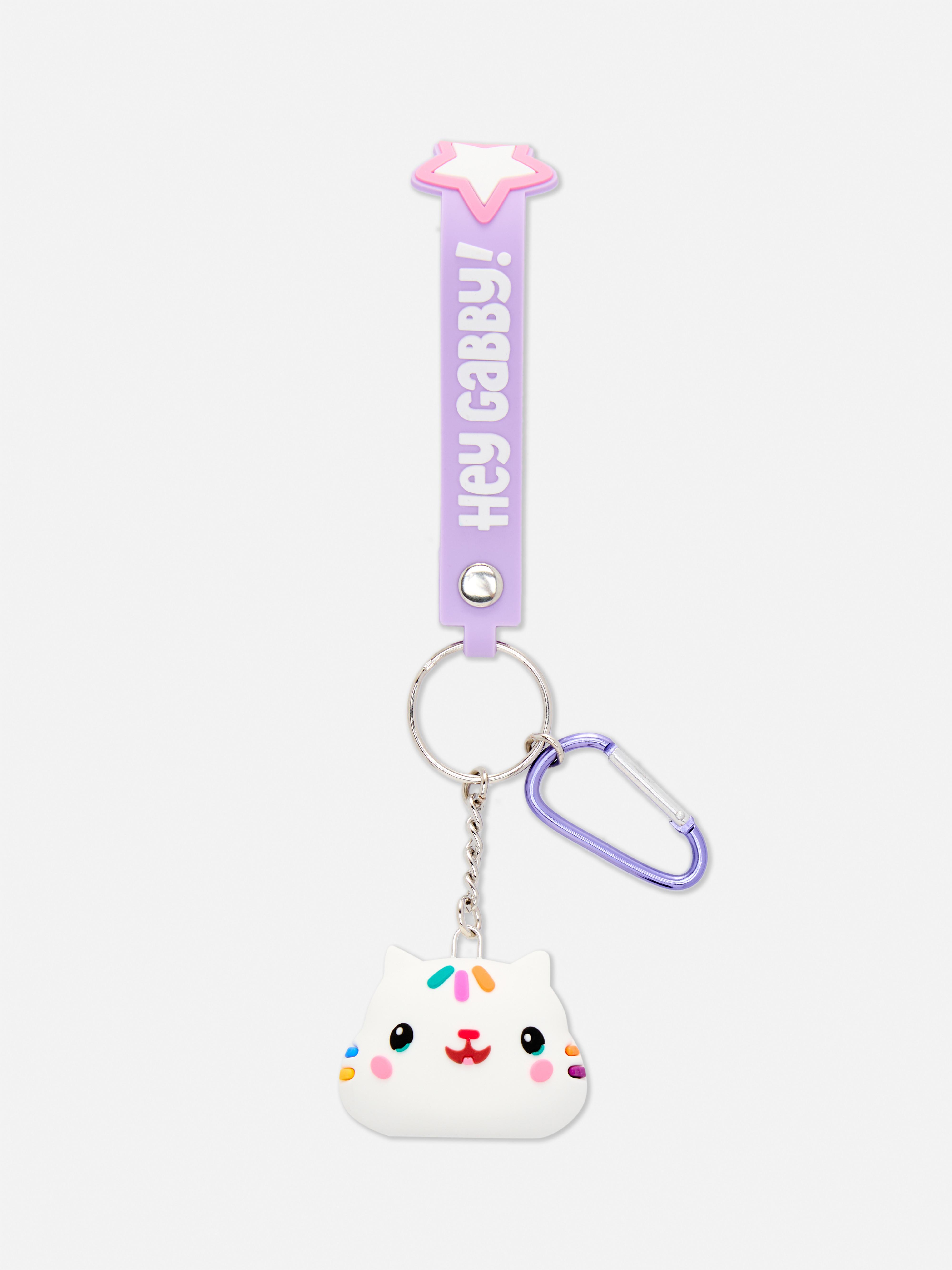 Gabby’s Dollhouse 3D Travel Dangle