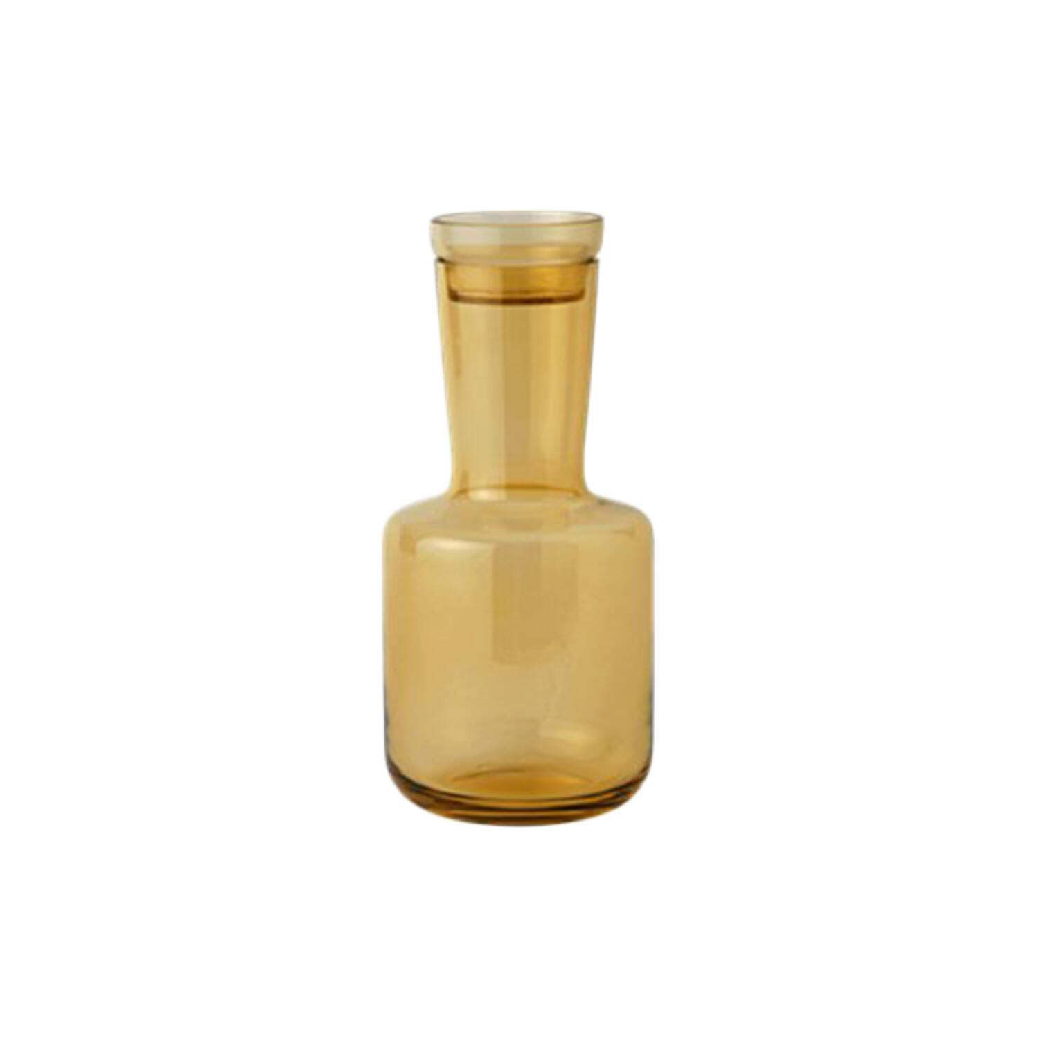 Raise Carafe, burnt orange