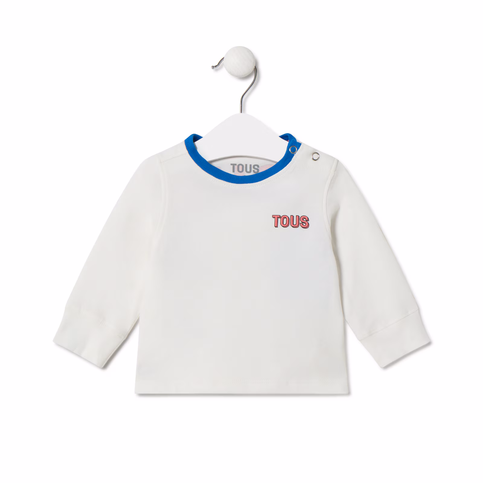 Camiseta Bold Bear Casual único