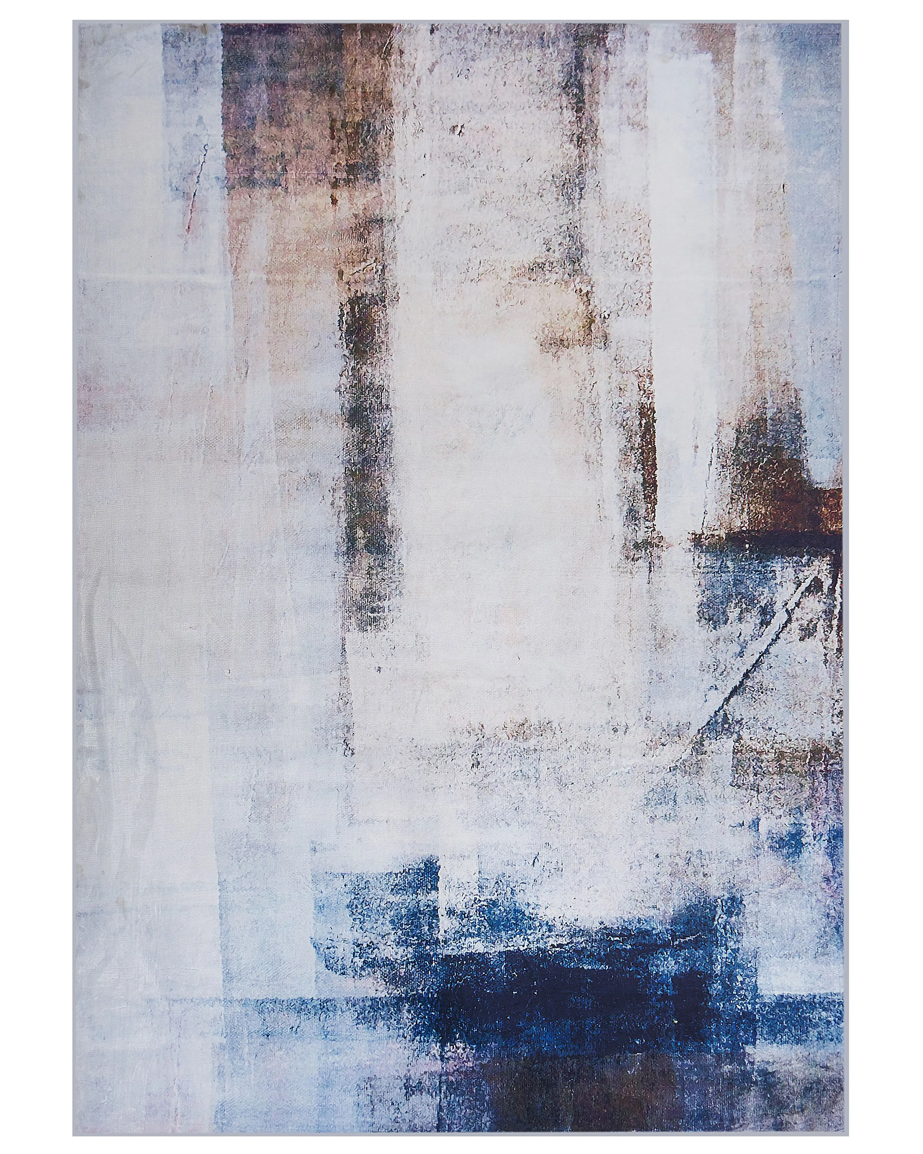 Rug TRABZON Beige 140 x 200 cm