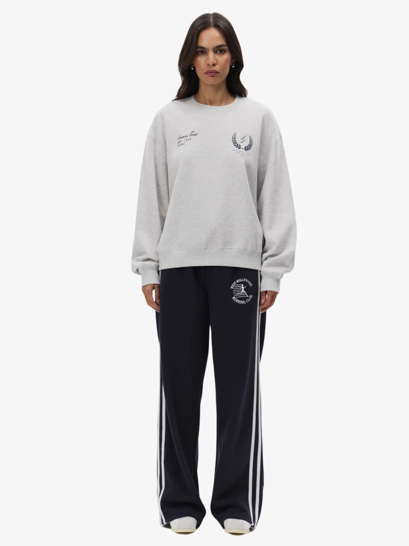 Americas Finest Crewneck