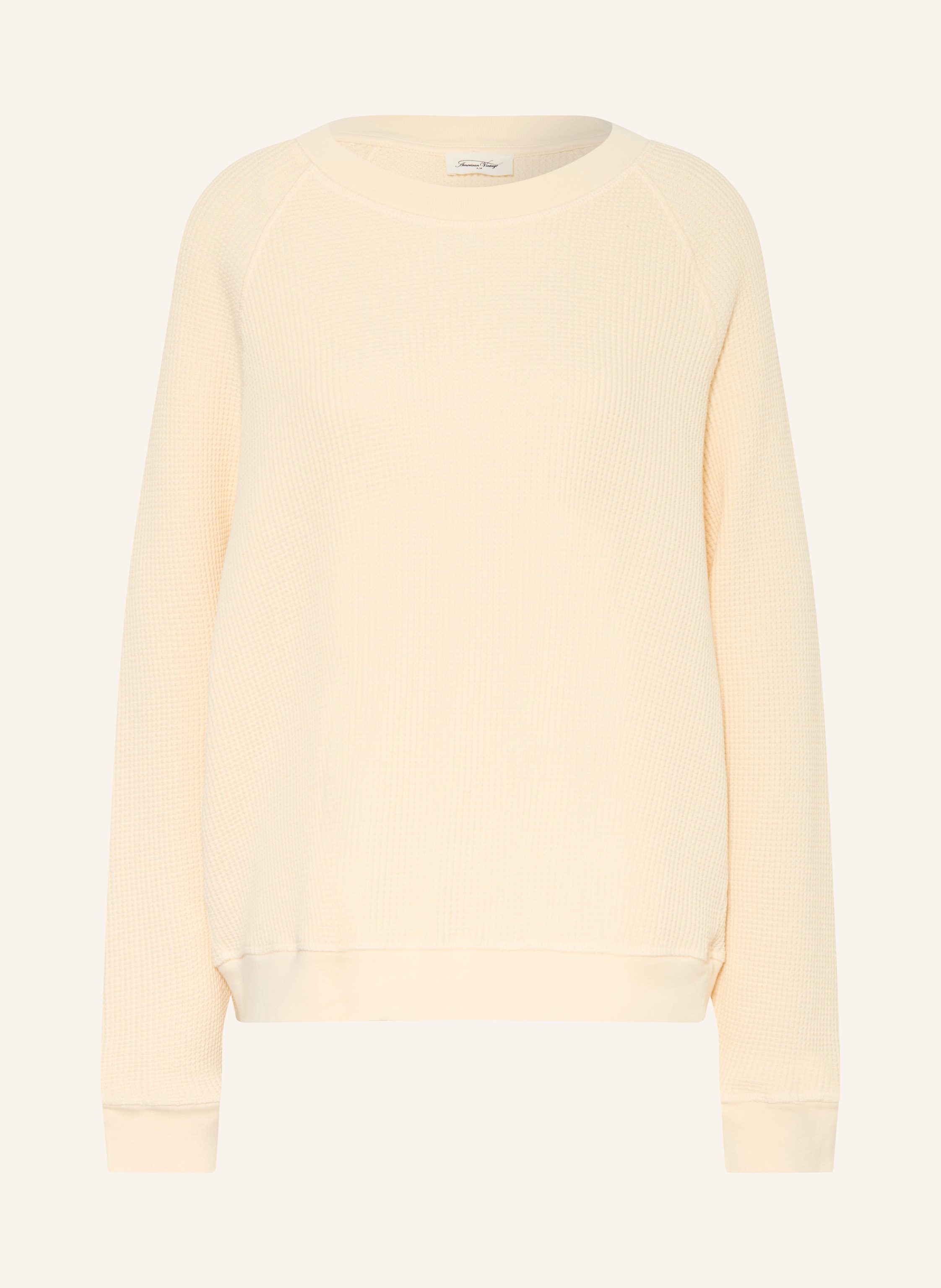 American Vintage Sweatshirt USCOW