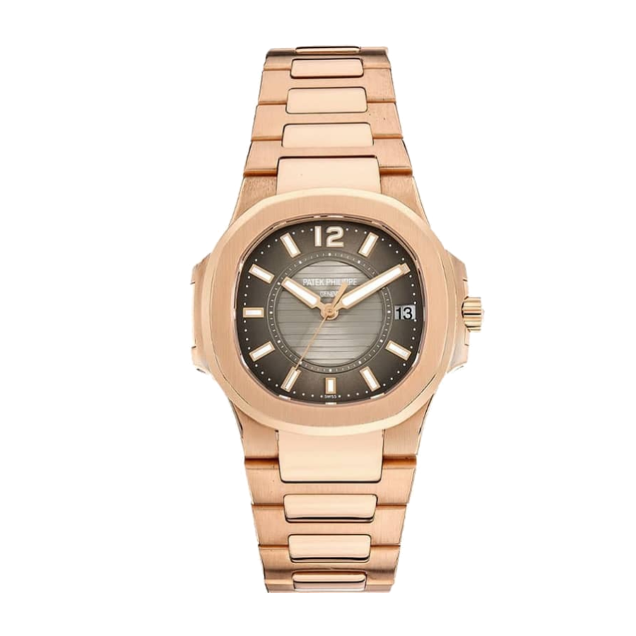 Patek Philippe Nautilus 7011/1R “Rose Gold” Exact Duplicate Quality