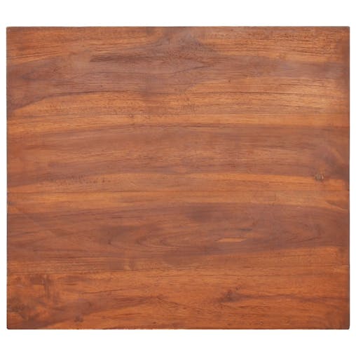 NNEVL Bedside Cabinet 40x35x60 cm Solid Teak Wood