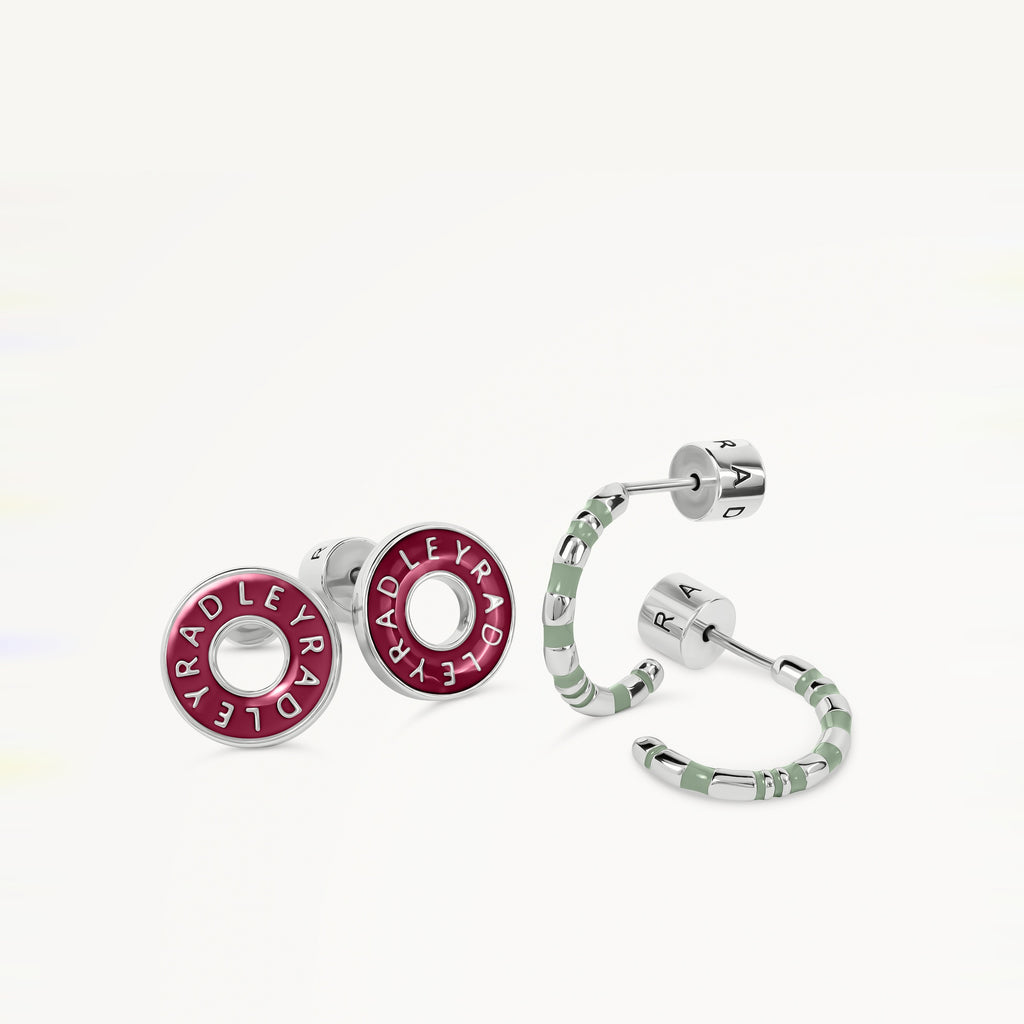 Sion Close - Twin Pack Earrings
