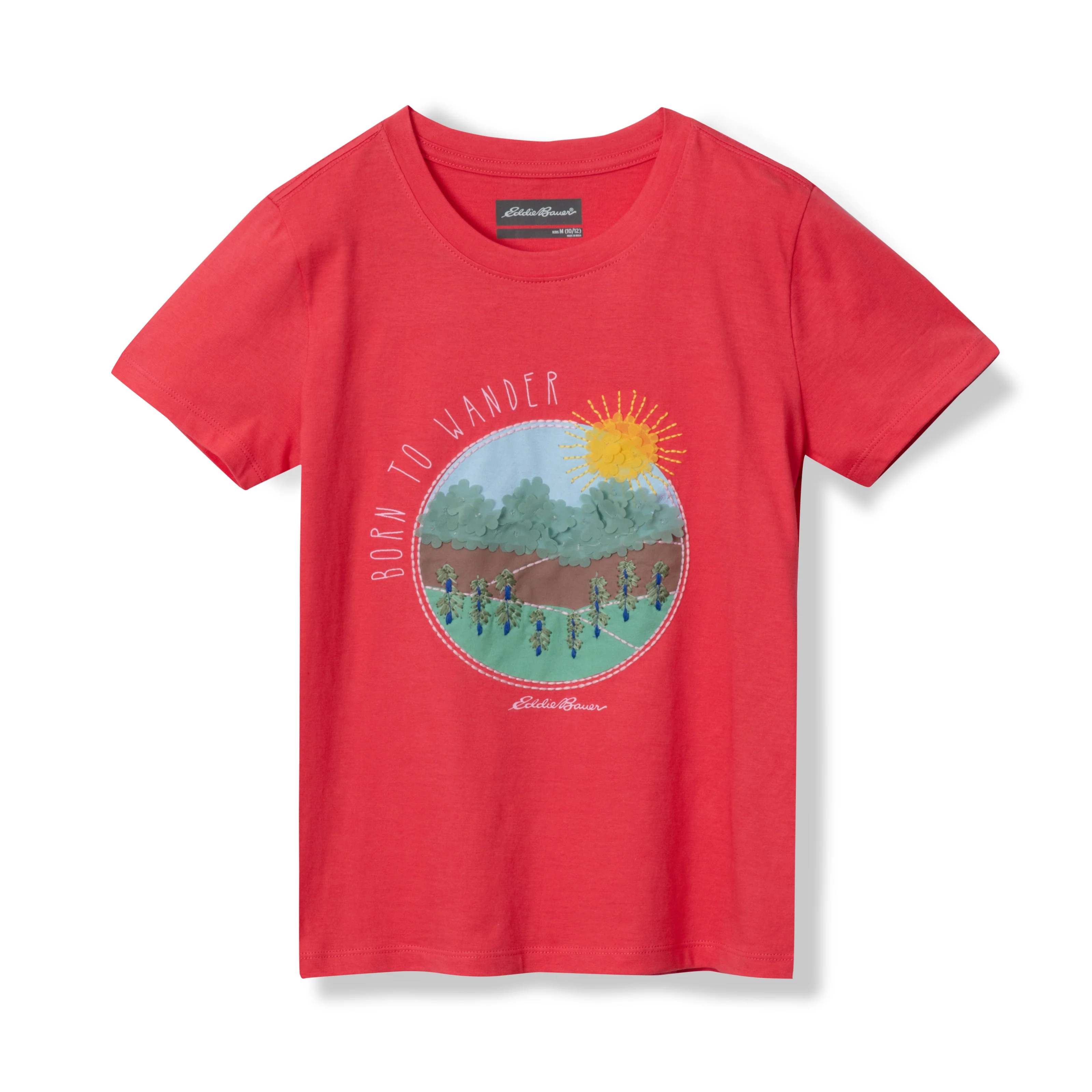 Girls Better Short-Sleeve T-Shirt