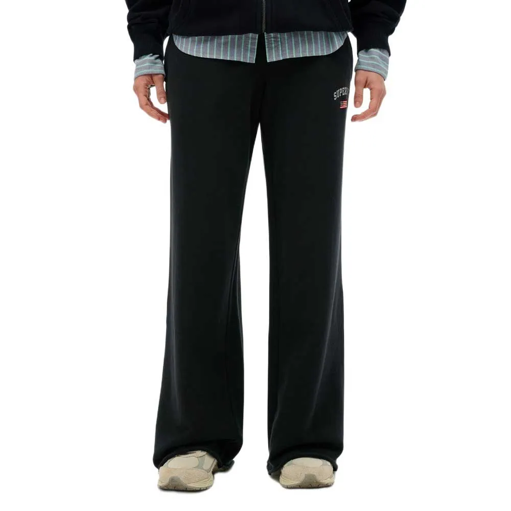 Superdry Athletic Essential Wide Leg sweat pants
