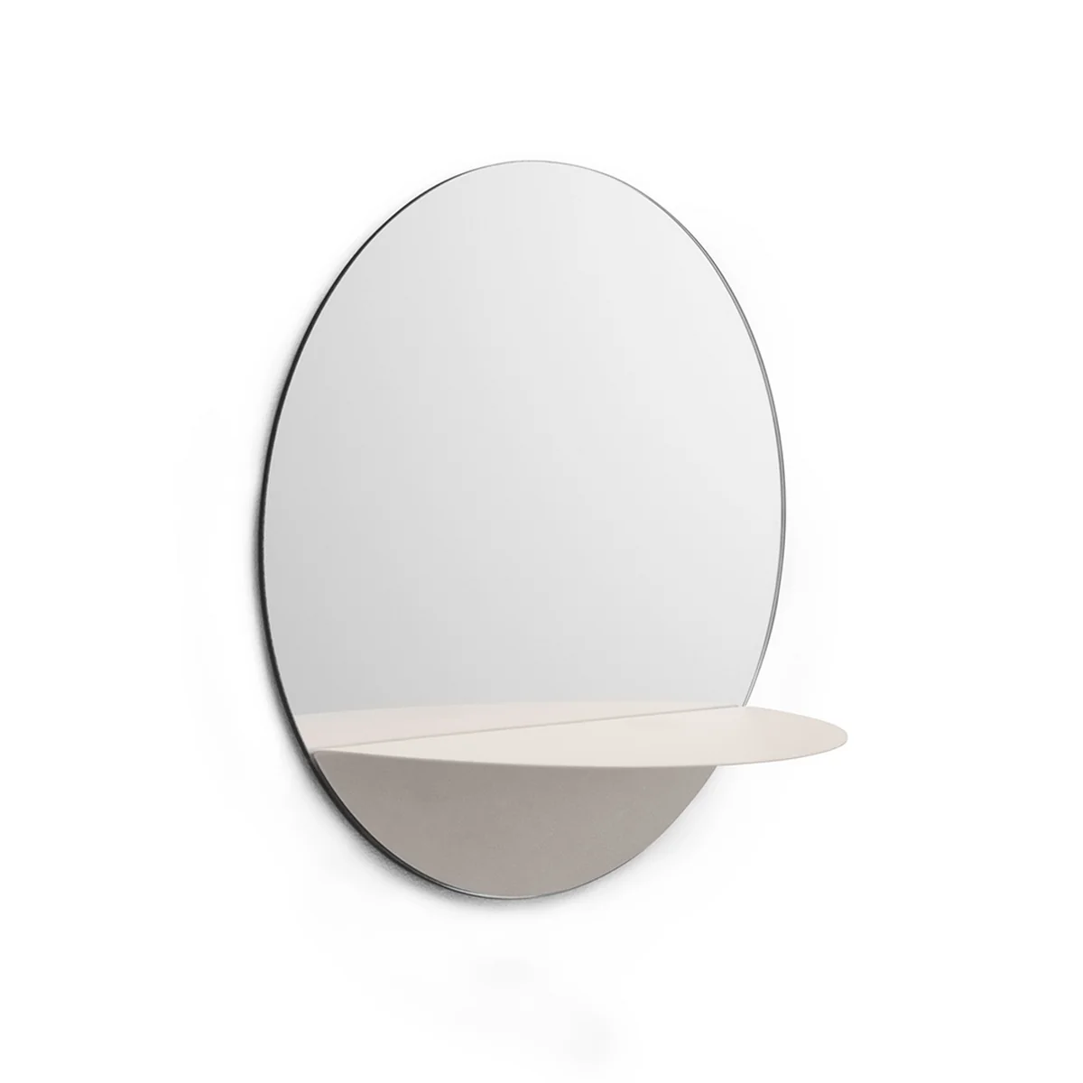 Normann Copenhagen - Horizon Spiegel rund
