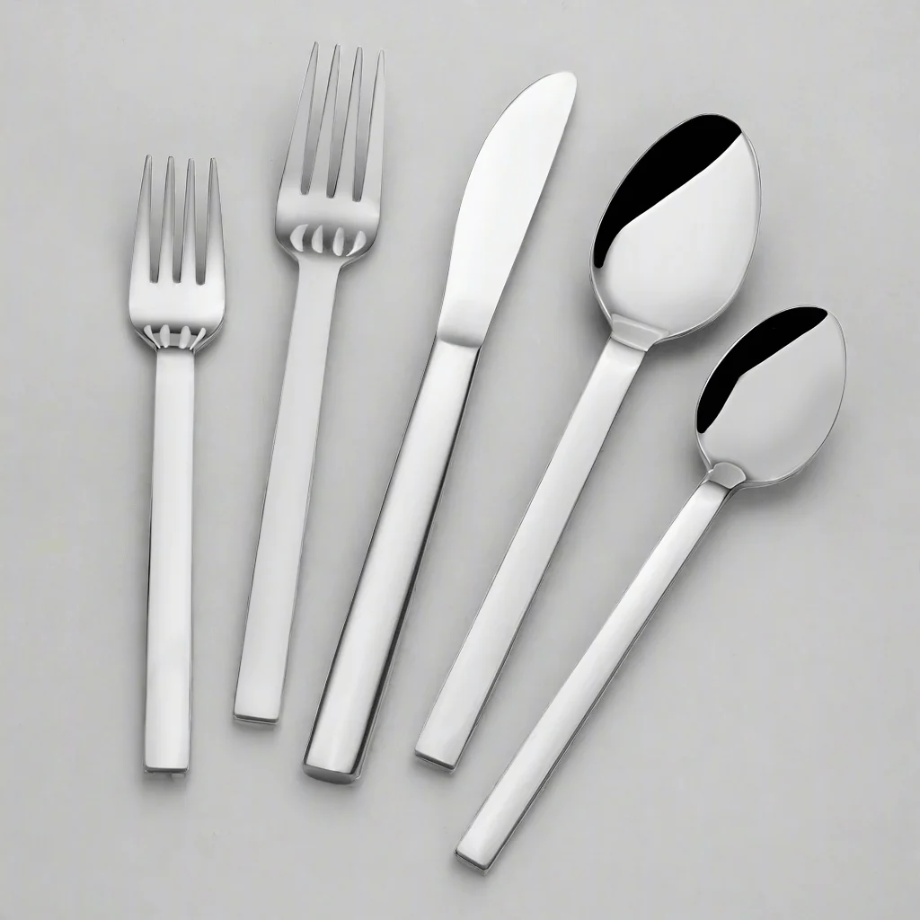 Forged Graciela 20 Piece Flatware Set service for 4