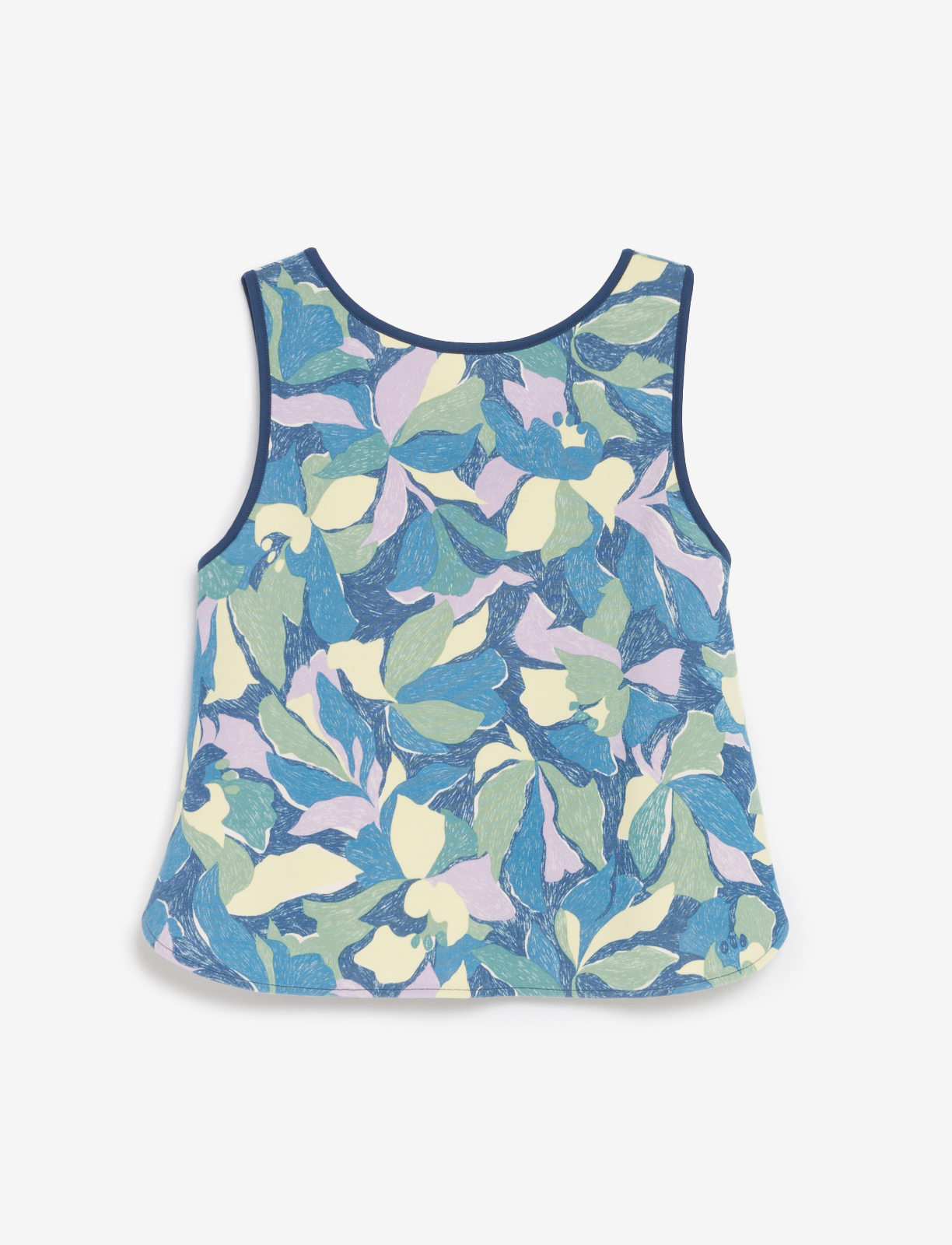 T-shirt sans manches LOTUS