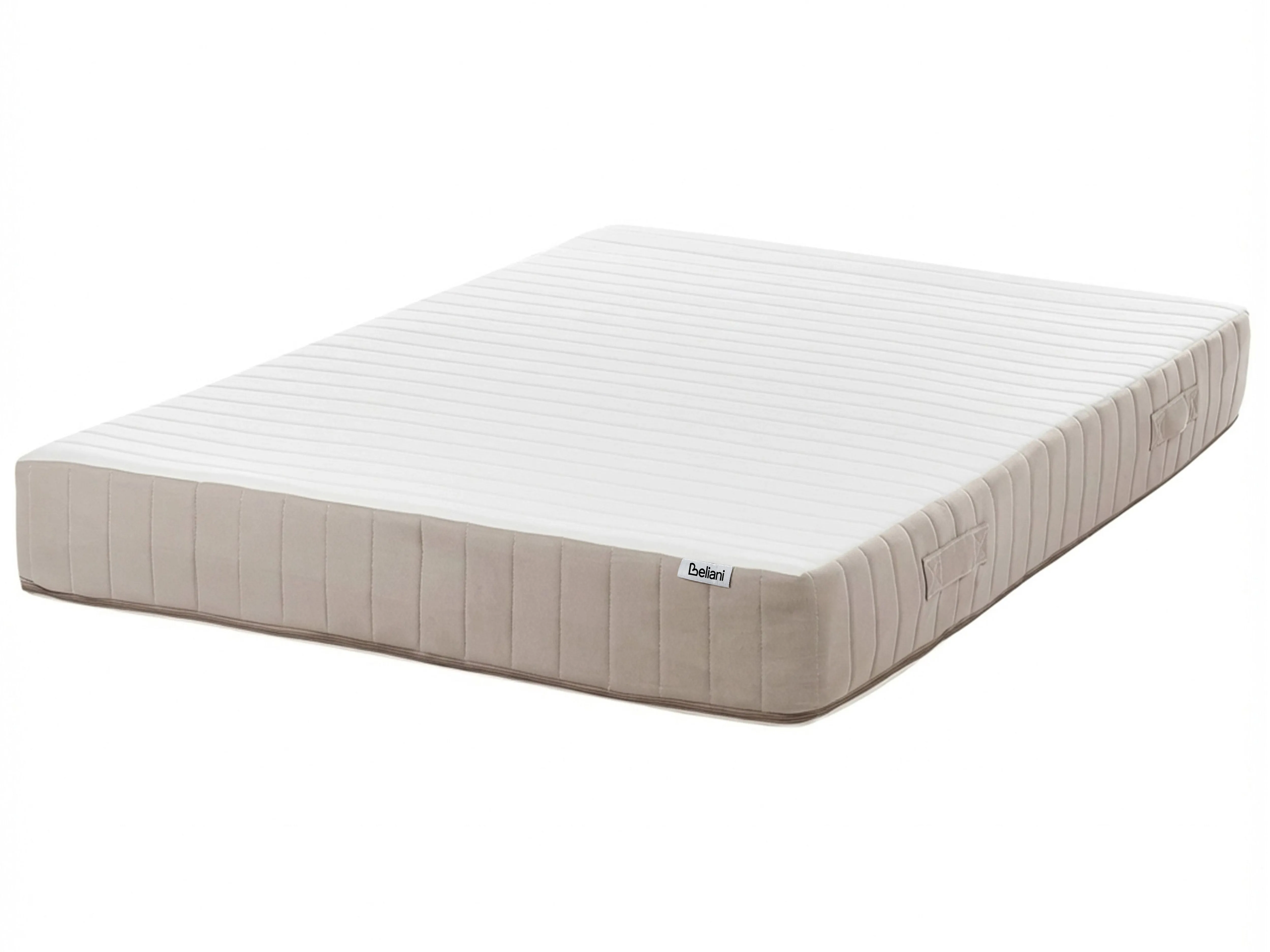 Latex Pocket Spring Mattress SPRINGY H2/3 Medium 120 x 200 cm (EU Small Double)