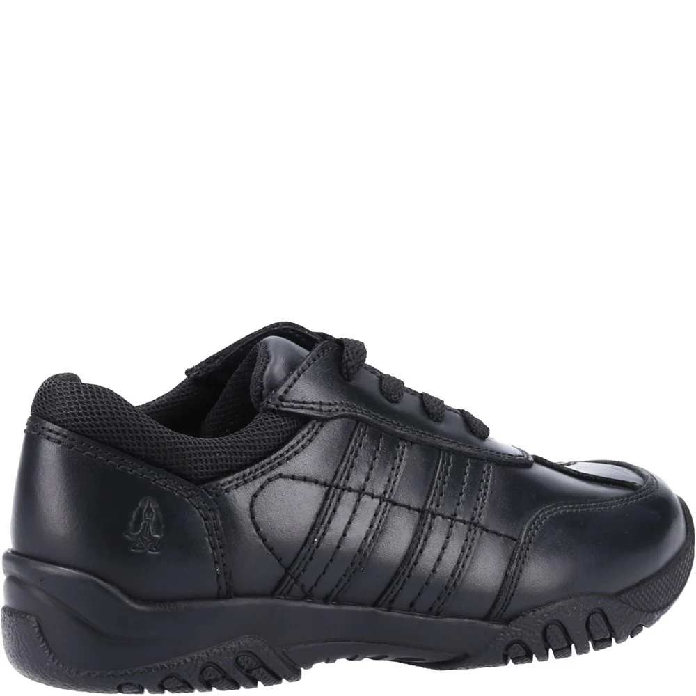 Hush Puppies Jezza 2 Lace-Up Junior School Shoes