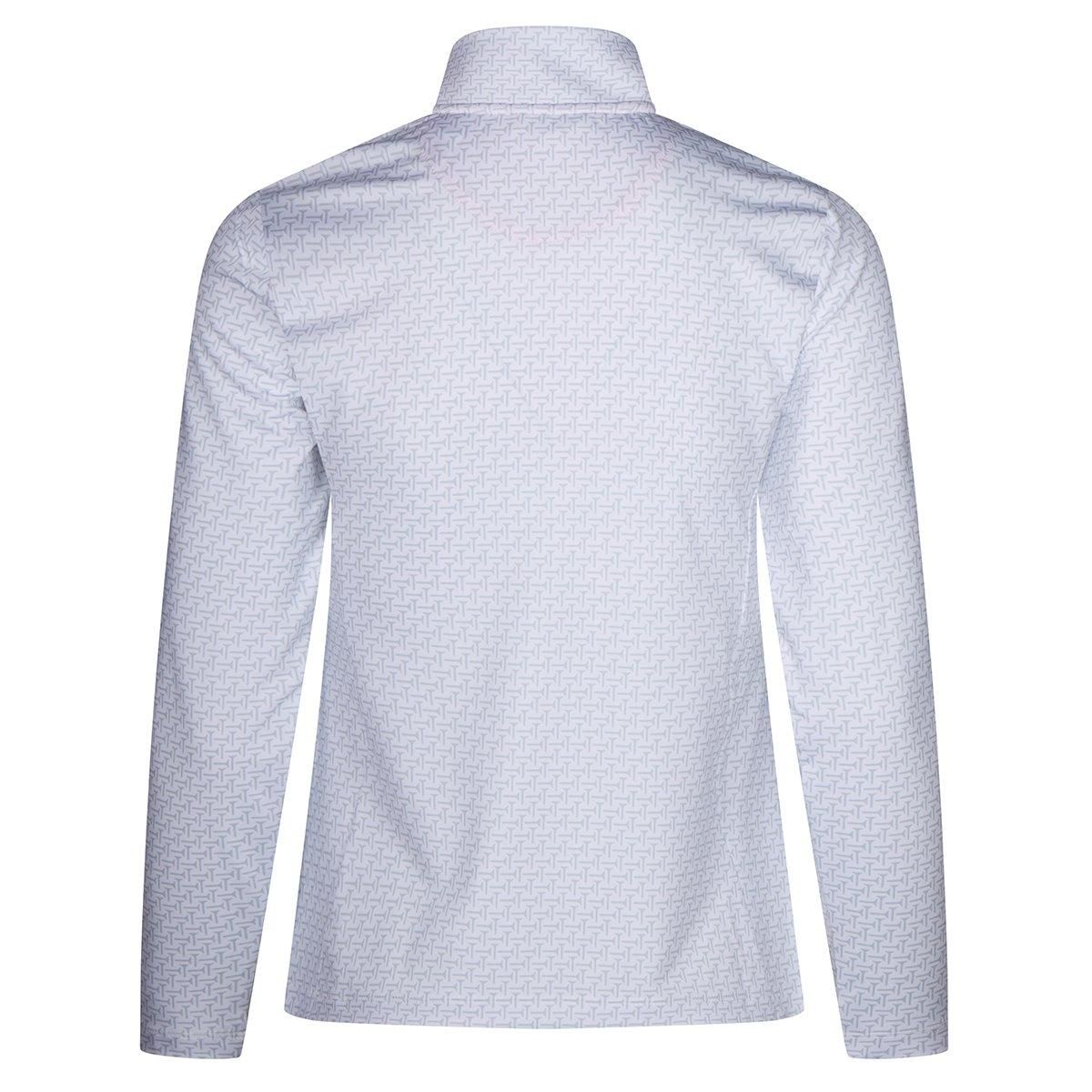 Ted Baker Thimpson Half Zip Golf Mid Layer