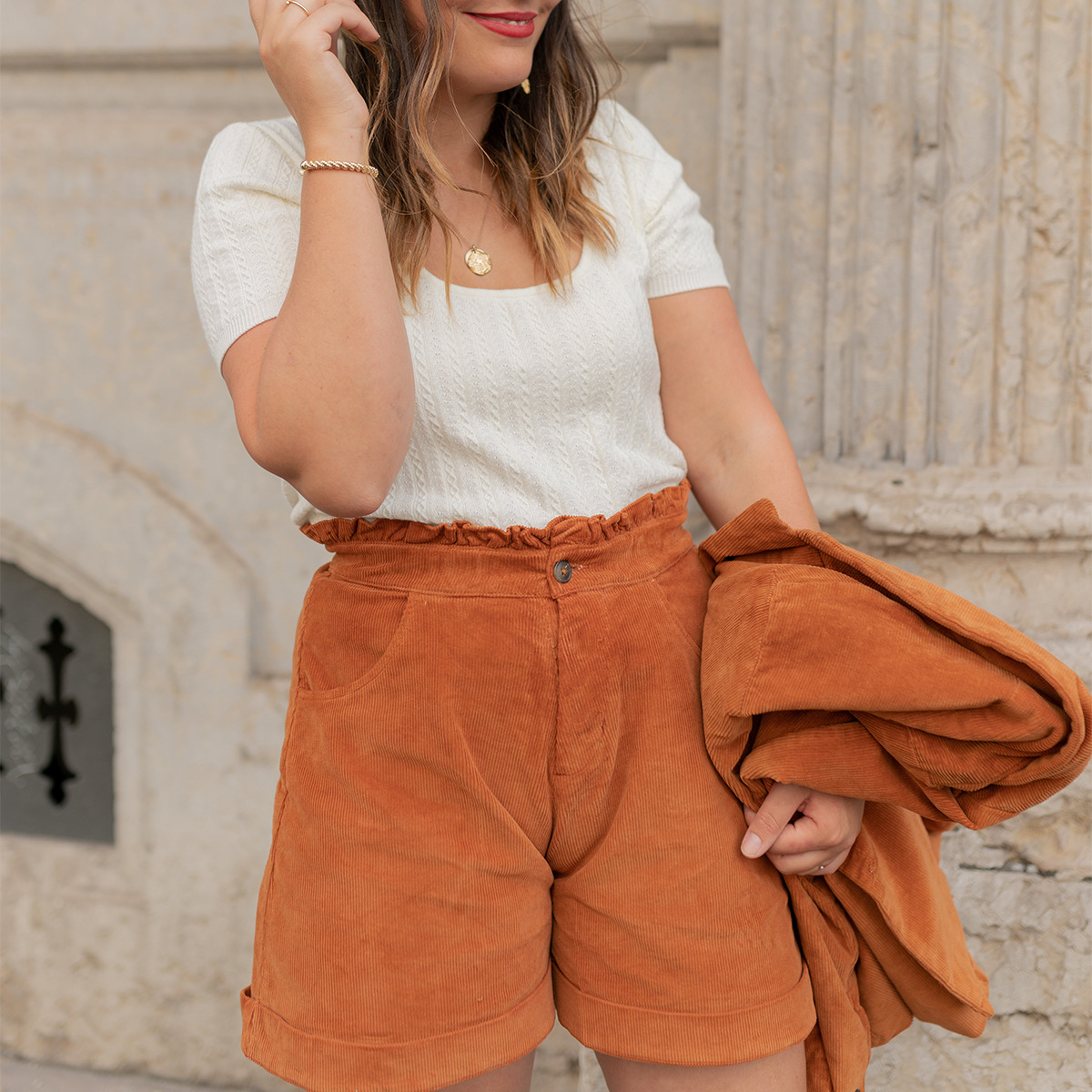 Céleste - CHENE - Rust