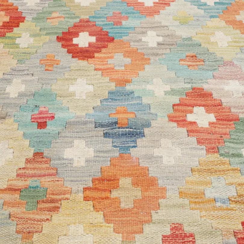 Kelimteppich Afghan Kelim