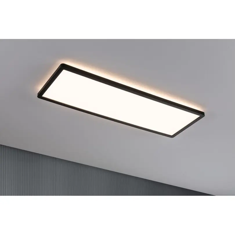 Wand- & Deckenleuchte Atria Shine