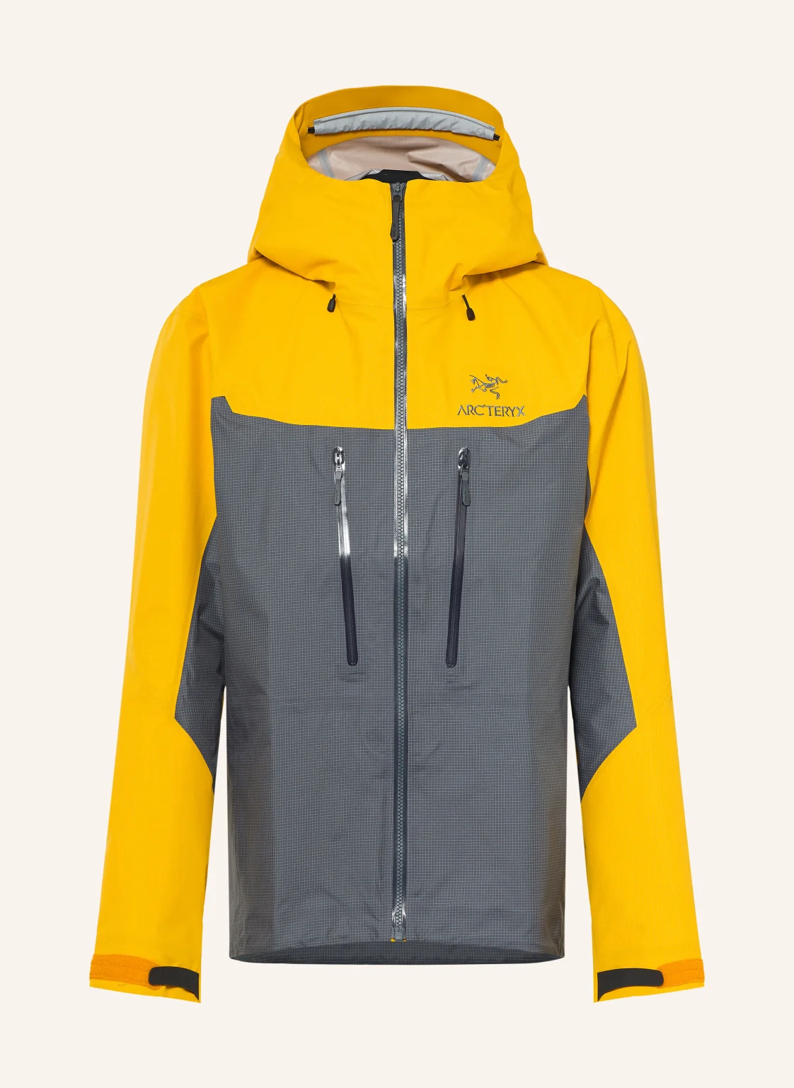 ARC'TERYX Hardshell-Jacke ALPHA