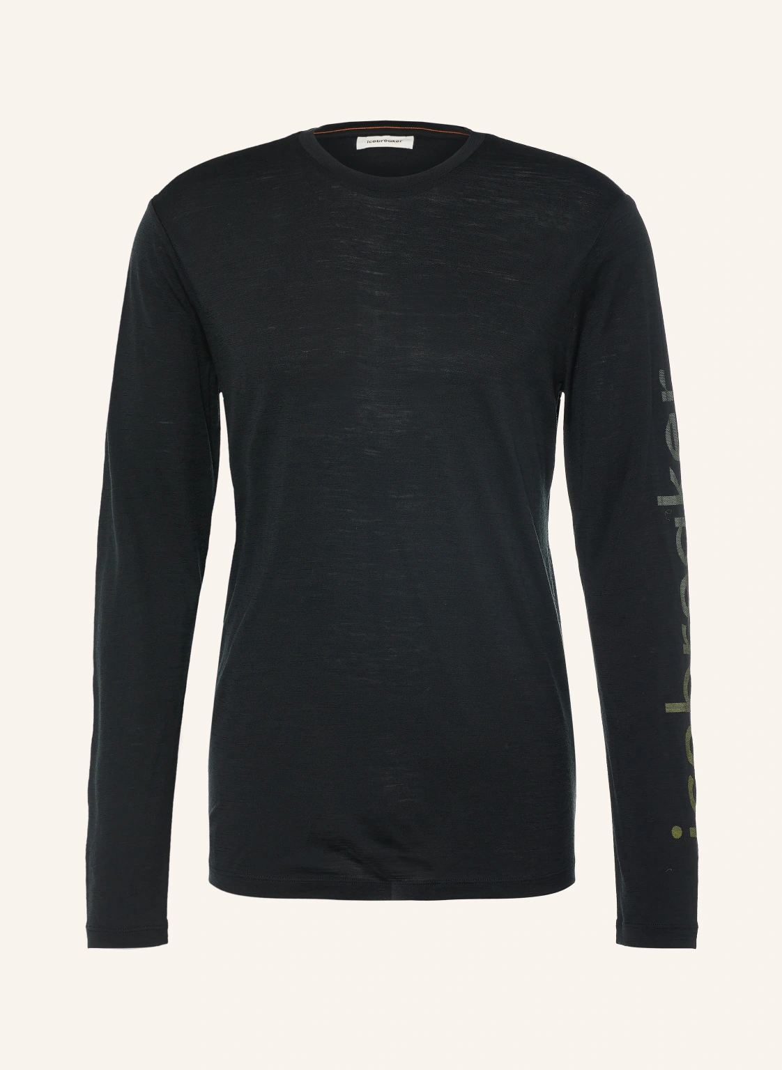icebreaker Funktionsshirt MERINO 150 TECH LITE aus Merinowolle