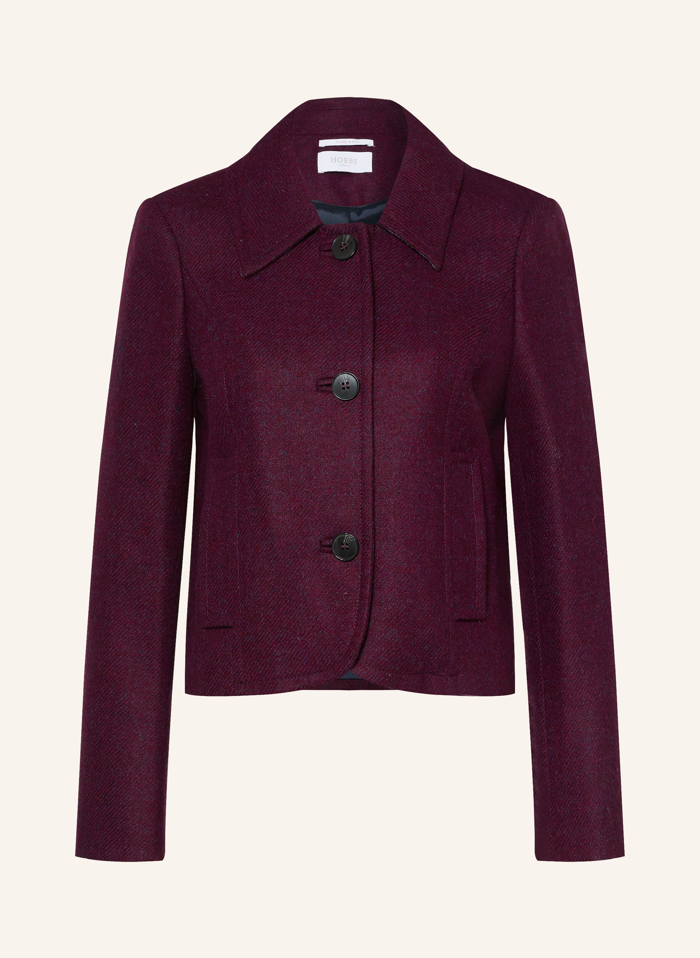 HOBBS Kastenjacke ADEEN