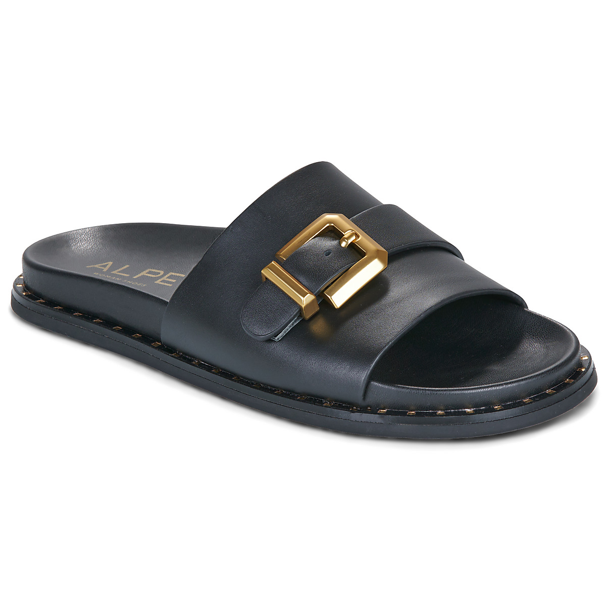 Alpe - 55771705 - Black