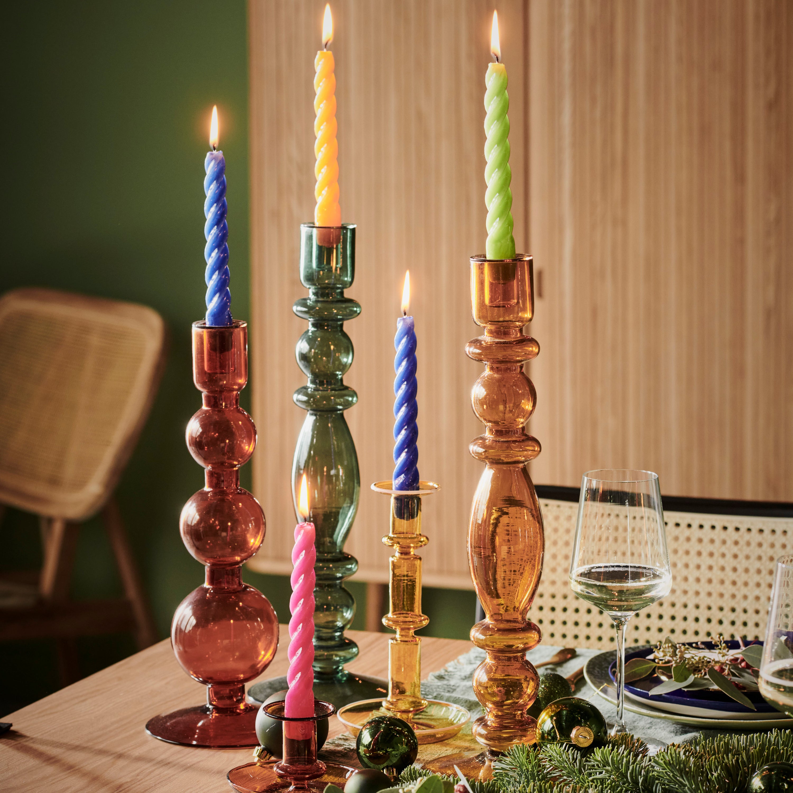 Leonardo Puccini Witte Wijnglazen 0,4 L - 6 st