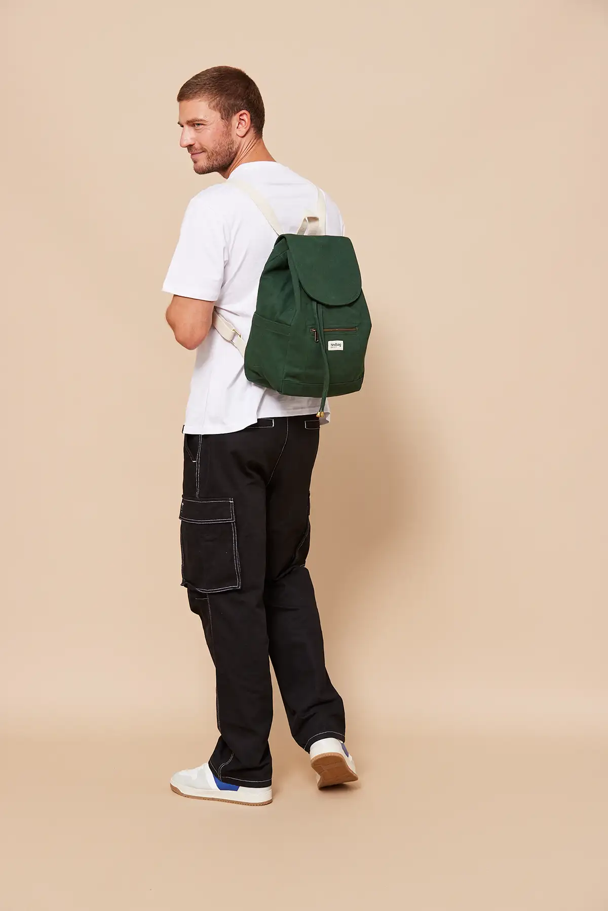 Sac à dos Eliot Sapin