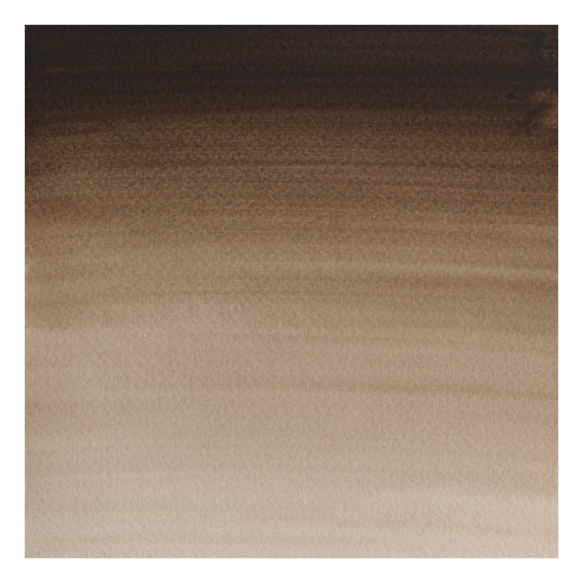 Winsor & Newton Sepia Cotman Watercolour Half Pan