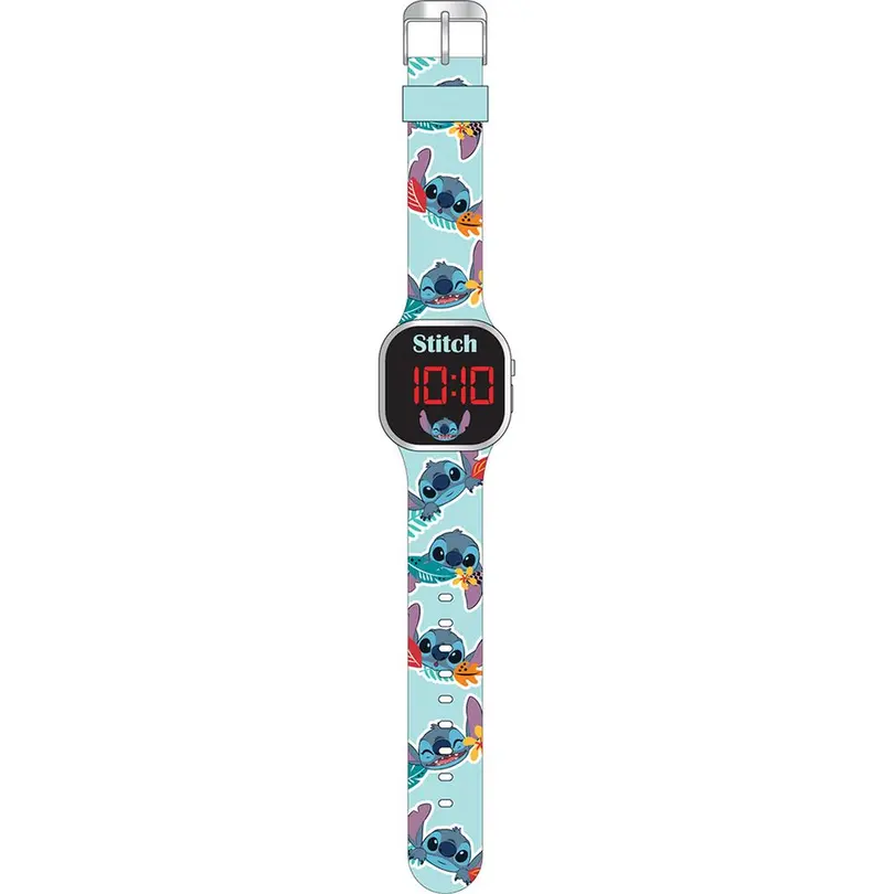 Wecker Stitch