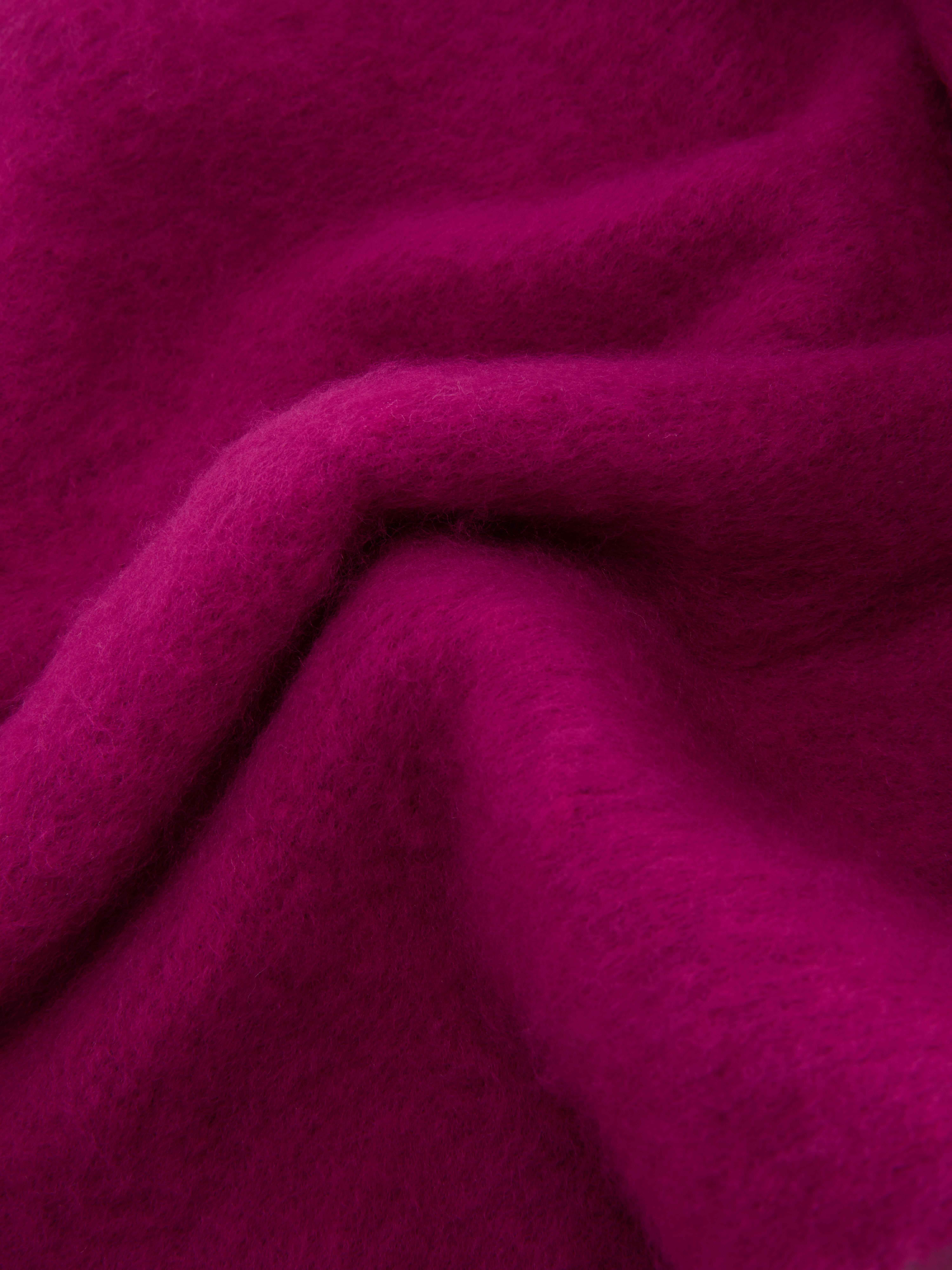 Brushed Skinny Scarf