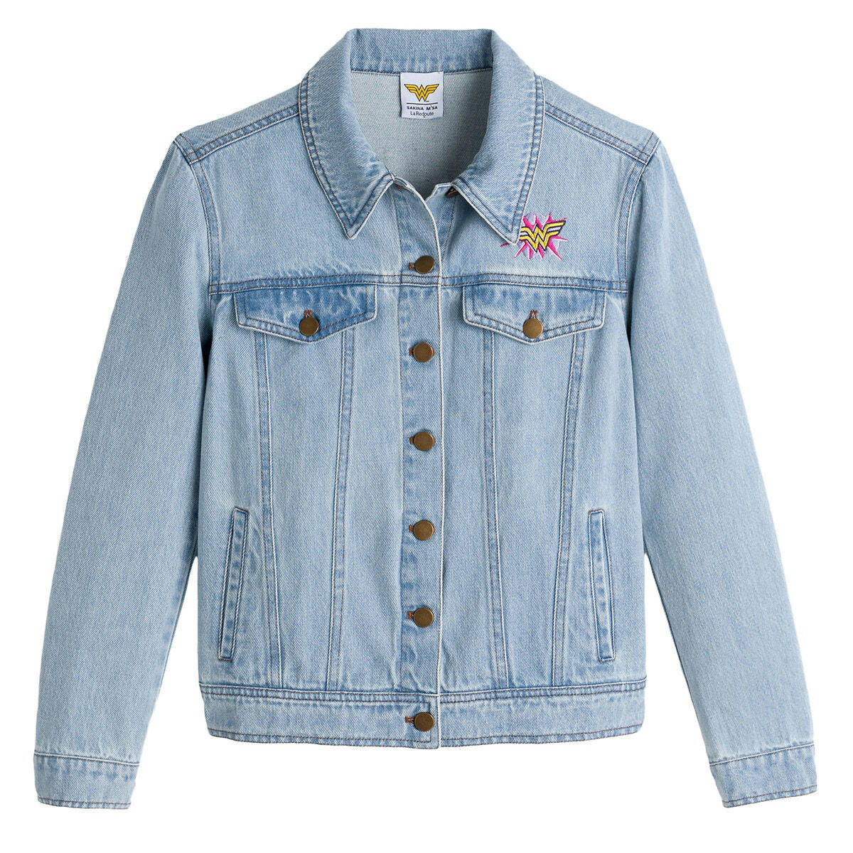 Blouson en jean