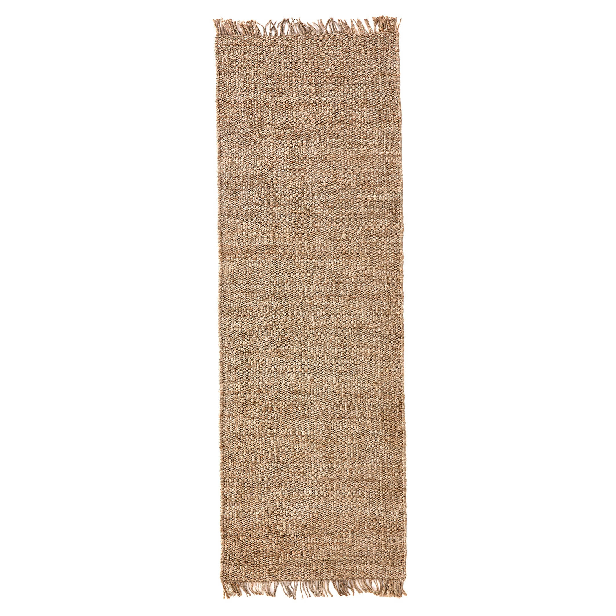 Tapis de couloir en jute, Ajan