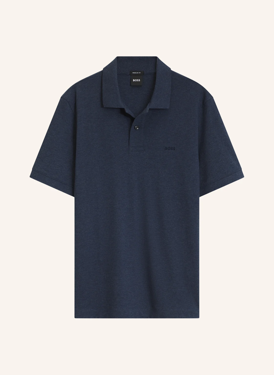 BOSS Piqué-Poloshirt PALLAS Regular Fit