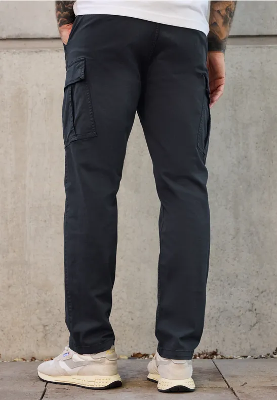 Straight Leg Cargo Hose