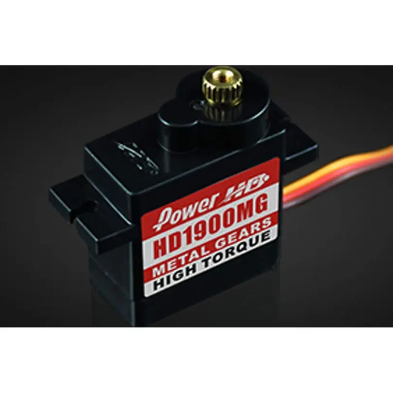 Modellbausatz HD-1900MG
