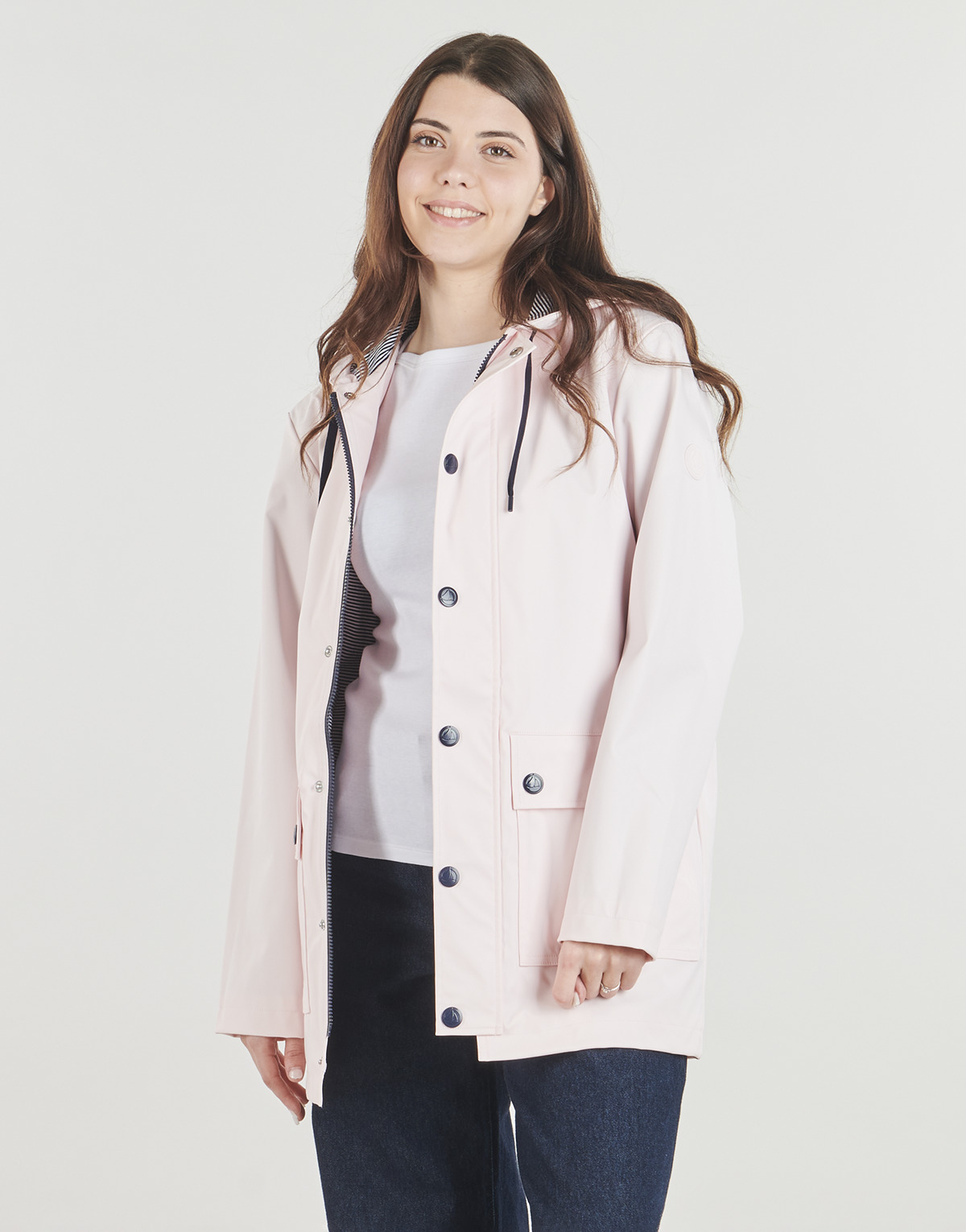 Petit Bateau - CIRE - Pink