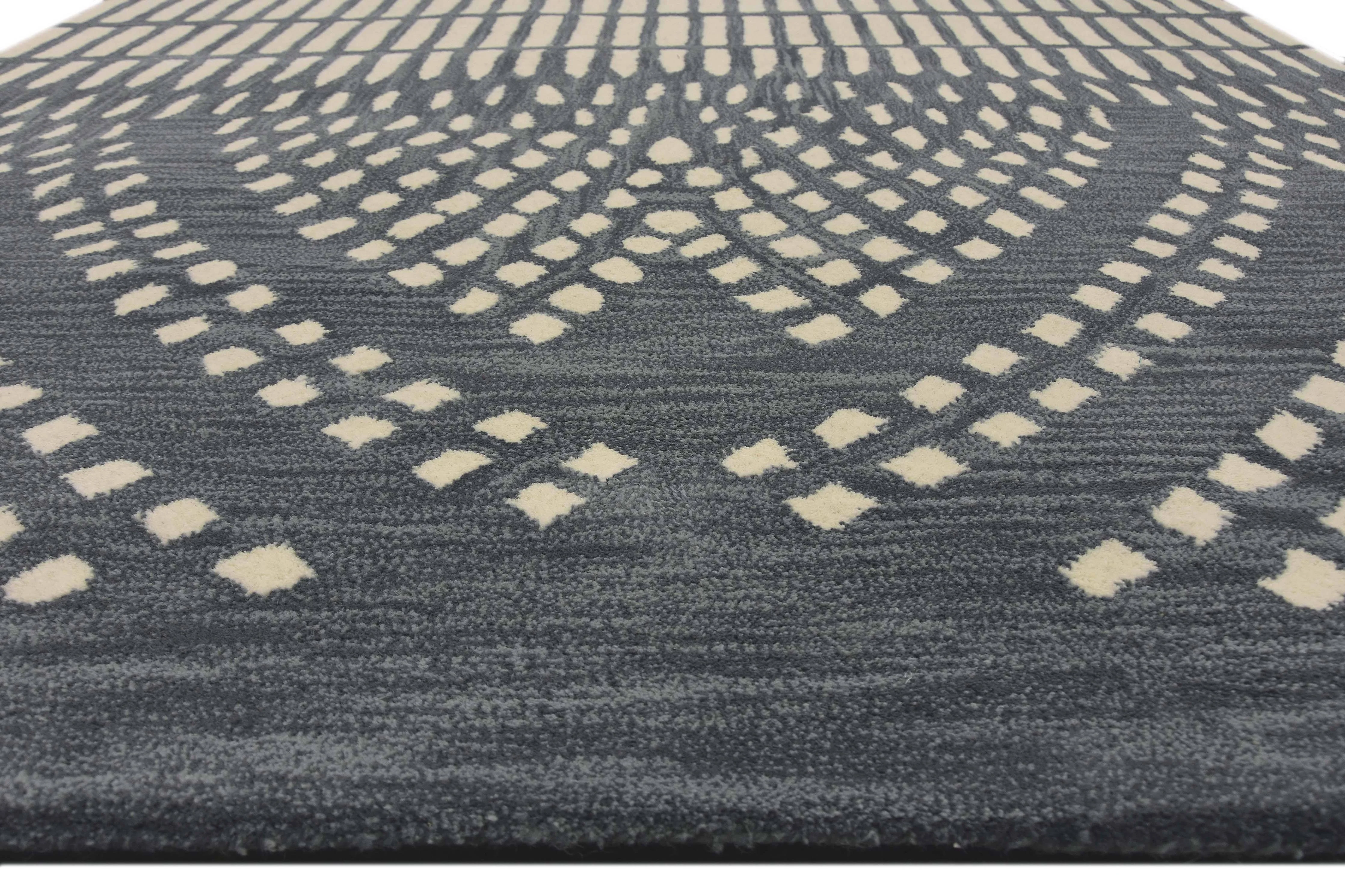 Vloerkleed Harmony handgemaakt wol