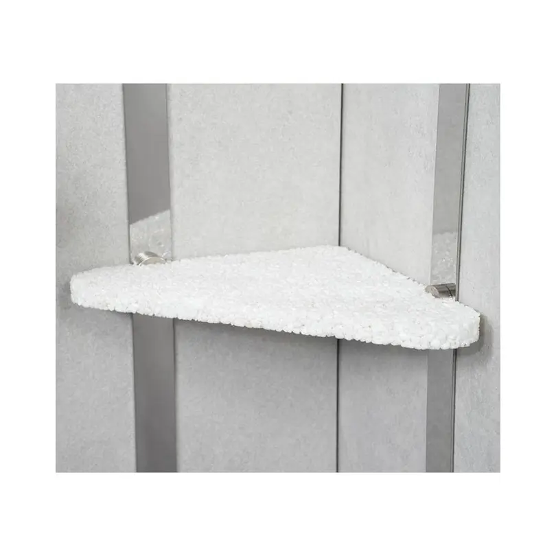 Duschablage Schneeveilchen